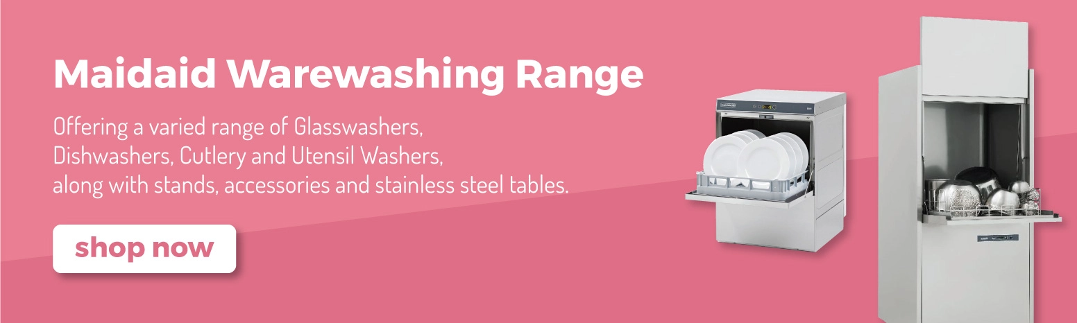 Maidaid Warewashing Equipment