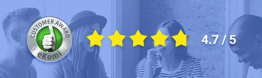 Ekomi reviews